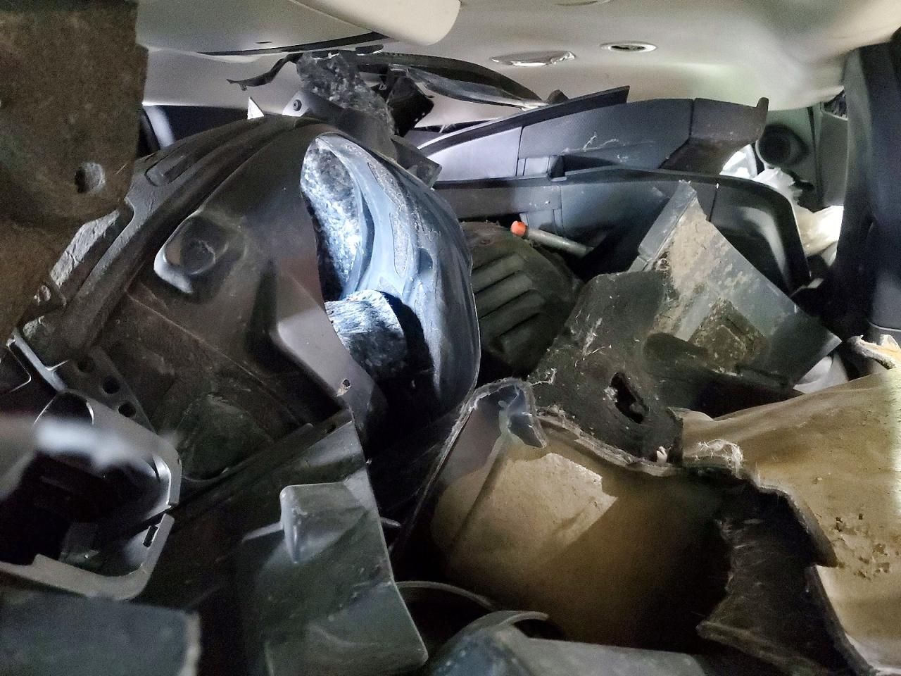 2012 Dodge Durango Citadel