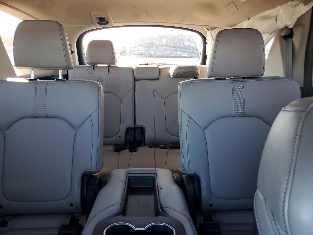 2025 Honda Pilot exl