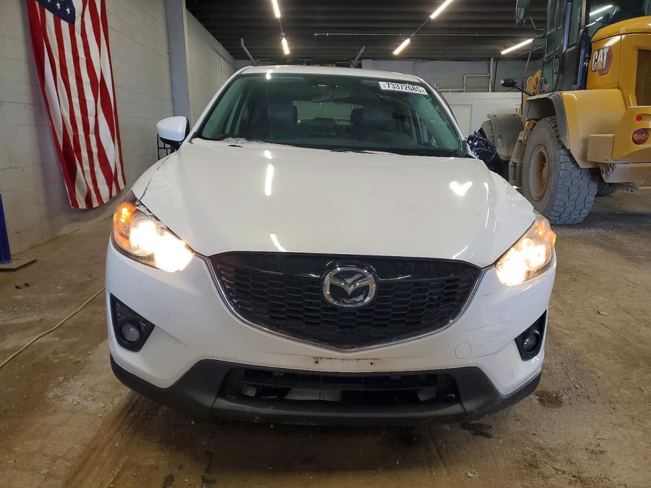 2014 Mazda Cx-5 gt