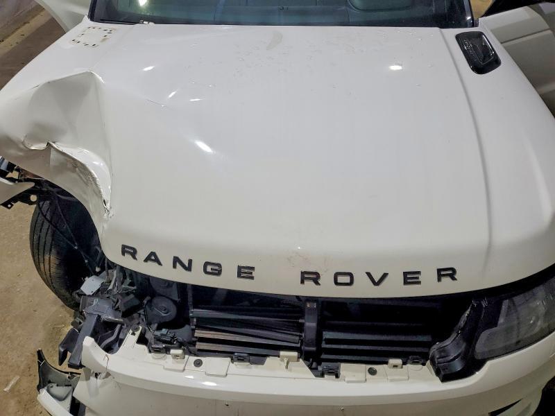 2020 Land Rover Range Rover Sport hse