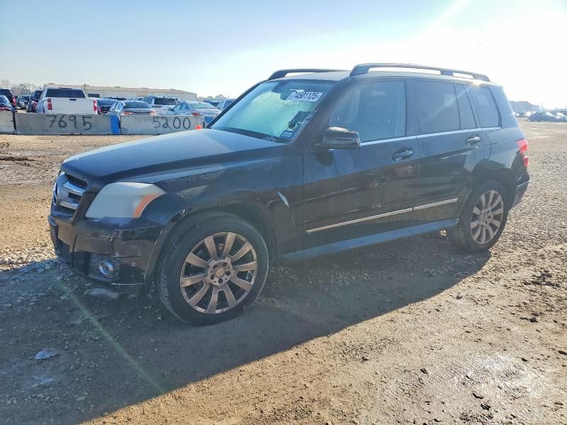 2010 Mercedes-Benz Glk 350 4matic