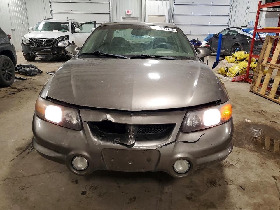 2001 Pontiac Bonneville Ssei