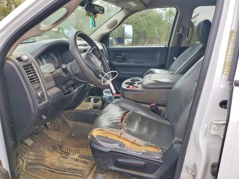 2013 Dodge RAM 5500 Utility / Service Truck