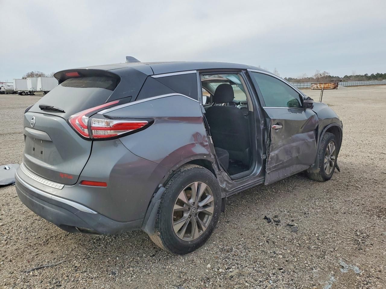 2018 Nissan Murano s