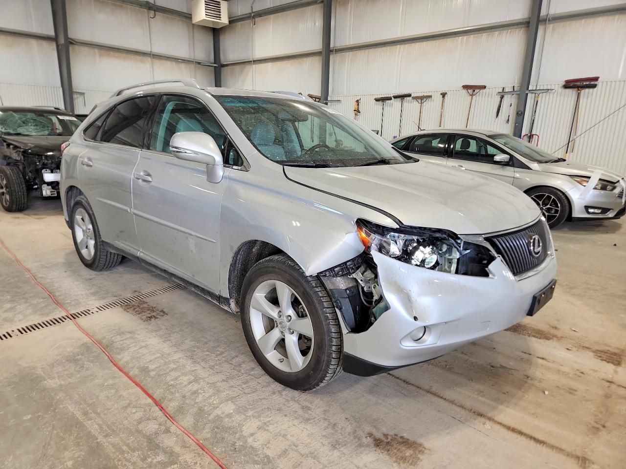 2012 Lexus Rx 350