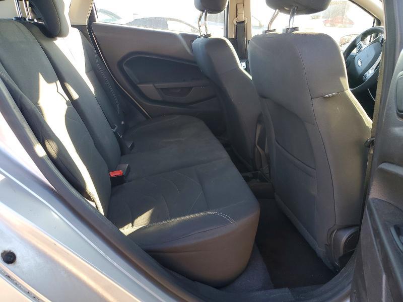 2019 Ford Fiesta se