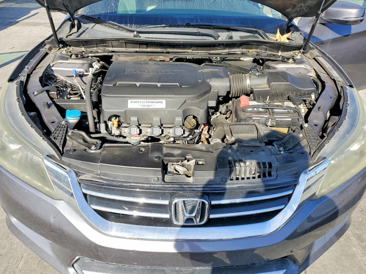 2014 Honda Accord exl
