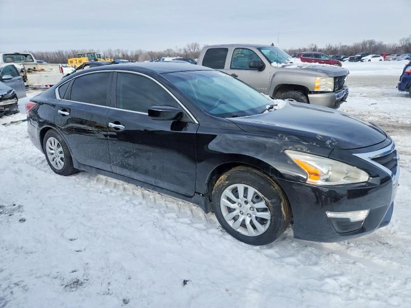 2015 Nissan Altima 2.5