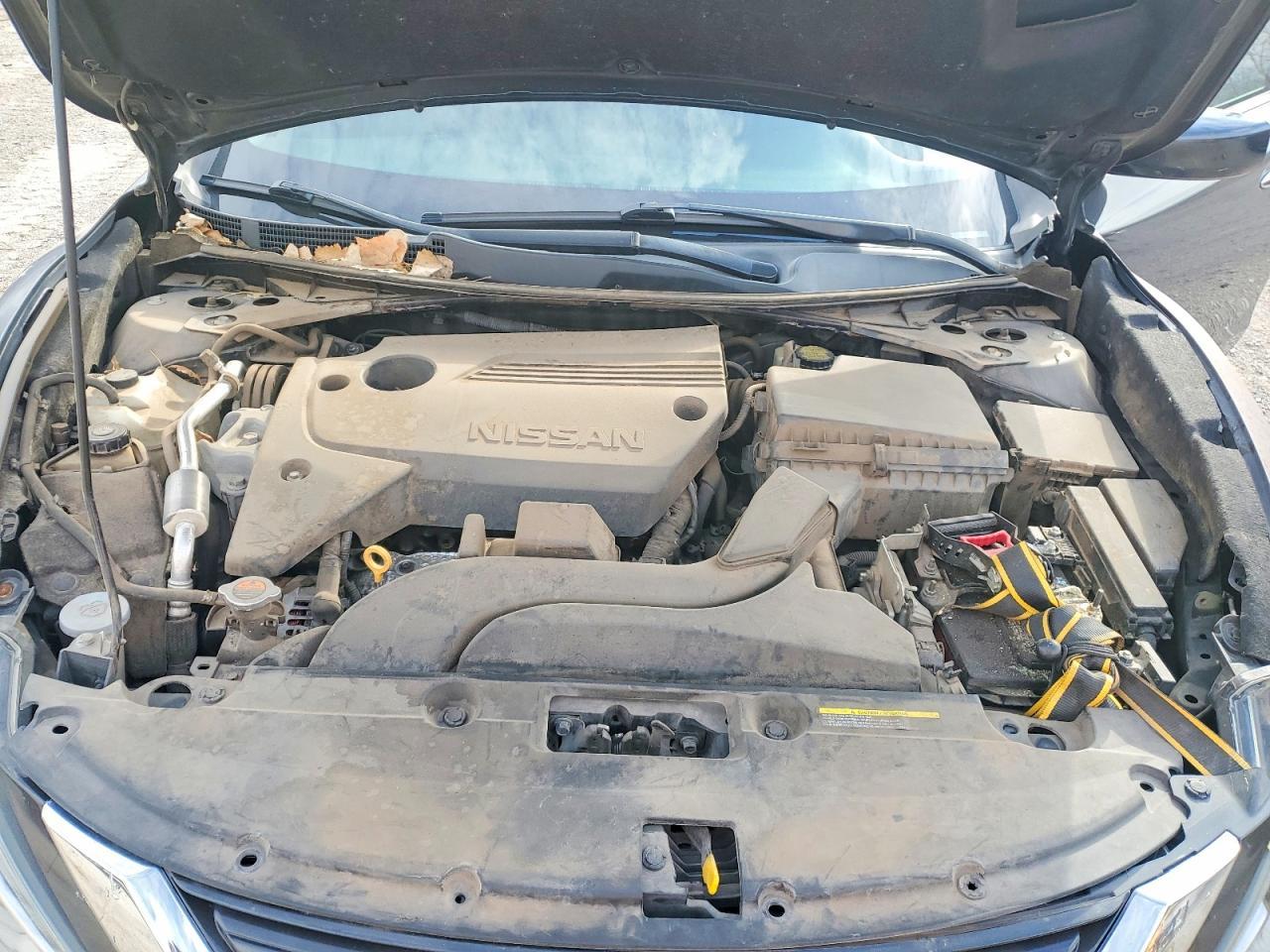 2017 Niss Altima 2.5