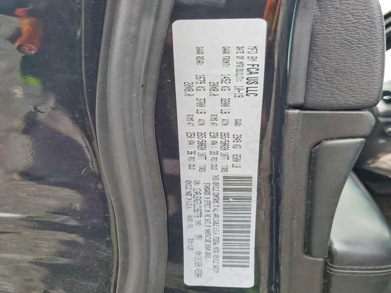 2020 Jeep Grand Cherokee Laredo