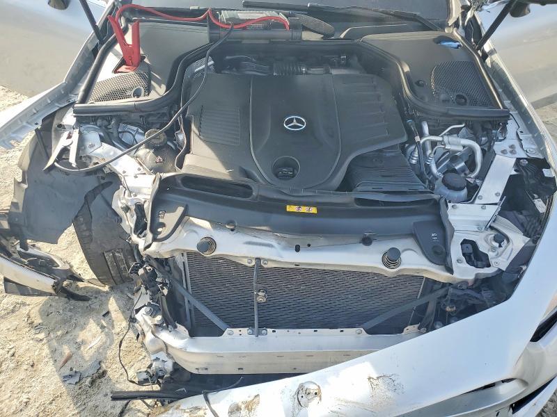 2019 Mercedes-Benz Cls 450