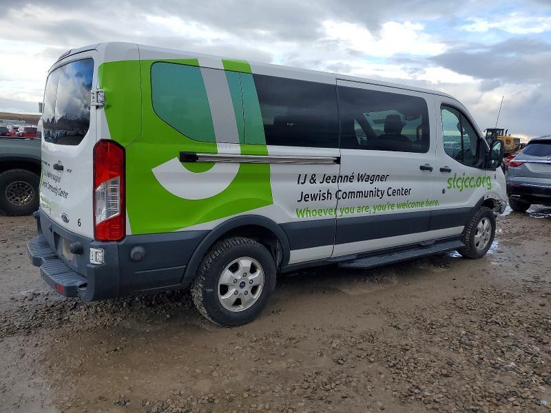 2018 Ford Transit T-350