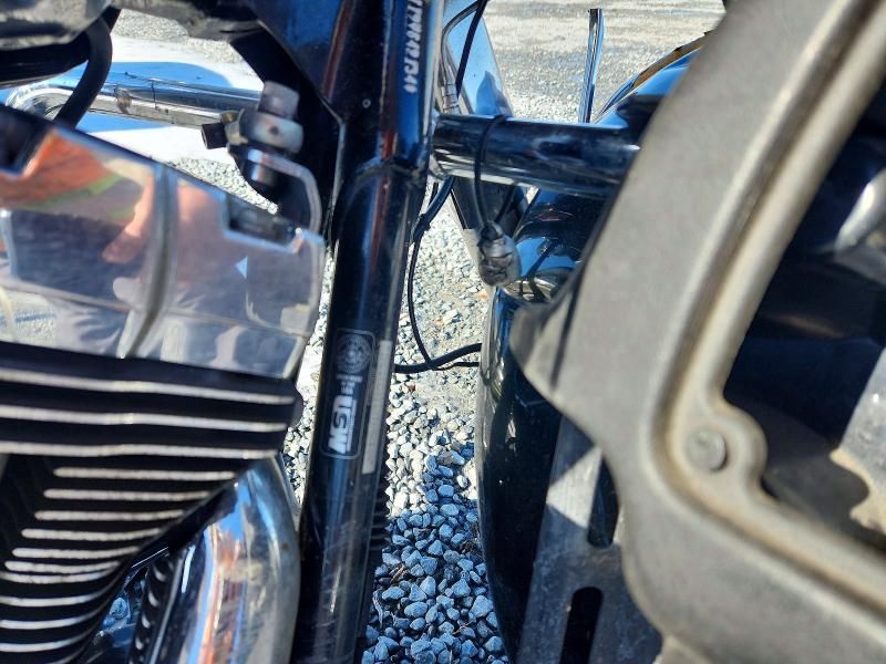 2009 Harley-Davidson Flhtcu