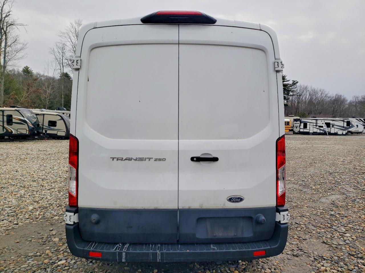 2024 Ford Transit T-250 Delivery Van