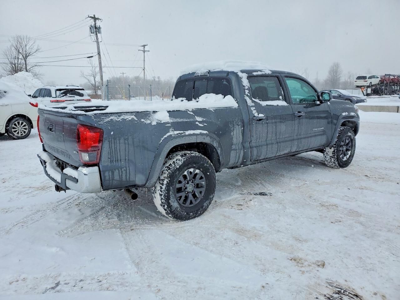 2023 Toyota Tacoma Double cab
