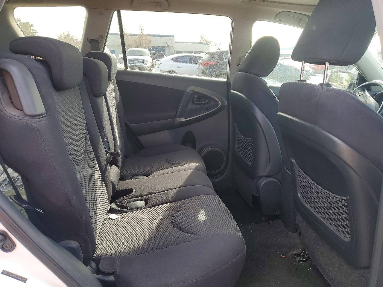 2011 Toyota Rav4 Sport