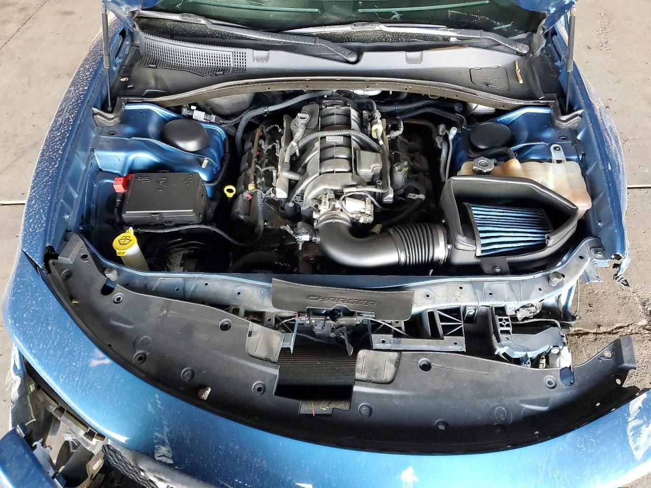 2020 Dodge Charger R/T