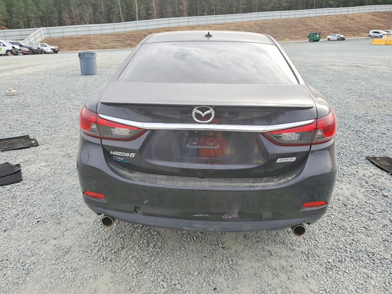 2014 Mazda 6 Grand Touring