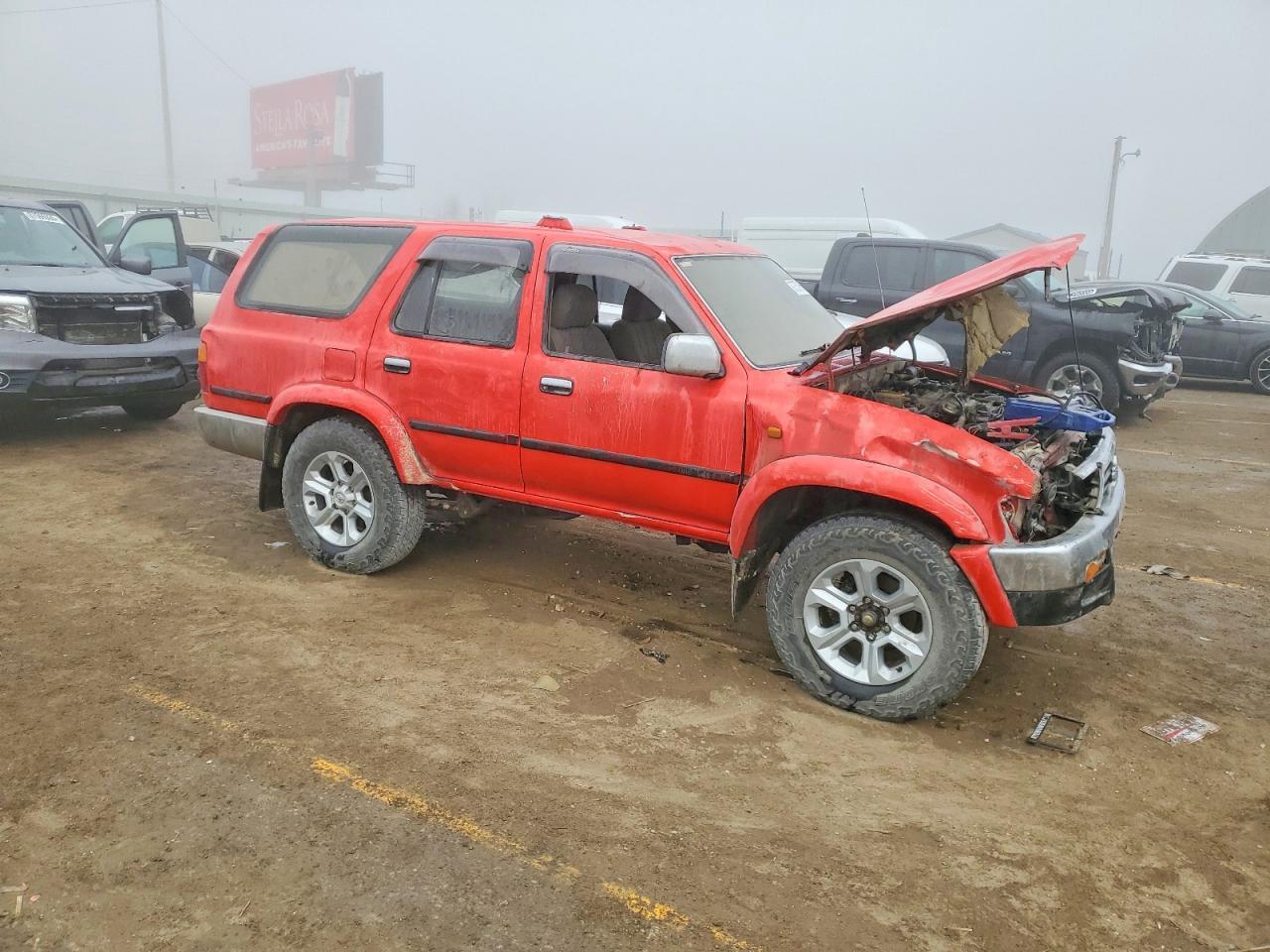 1994 Toyota Hilux