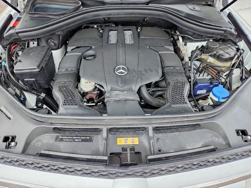 2015 Mercedes-Benz Gl 450 4matic