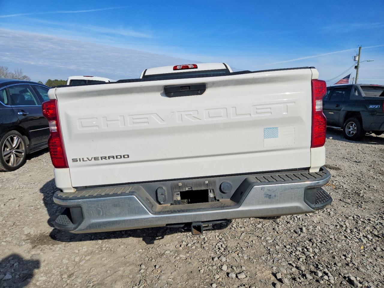 2021 Chevrolet Silverado C1500