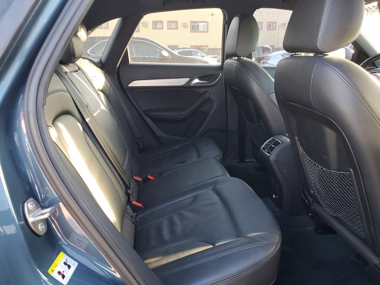 2018 Audi Q3 Premium