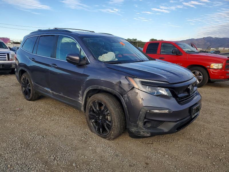 2021 Honda Pilot se