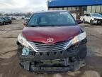 2016 Toyota Sienna xle