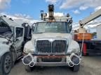 2006 International 4300 Cable Placer Bucket Truck