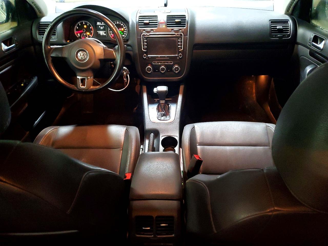 2010 Volkswagen Jetta Wolfsburg