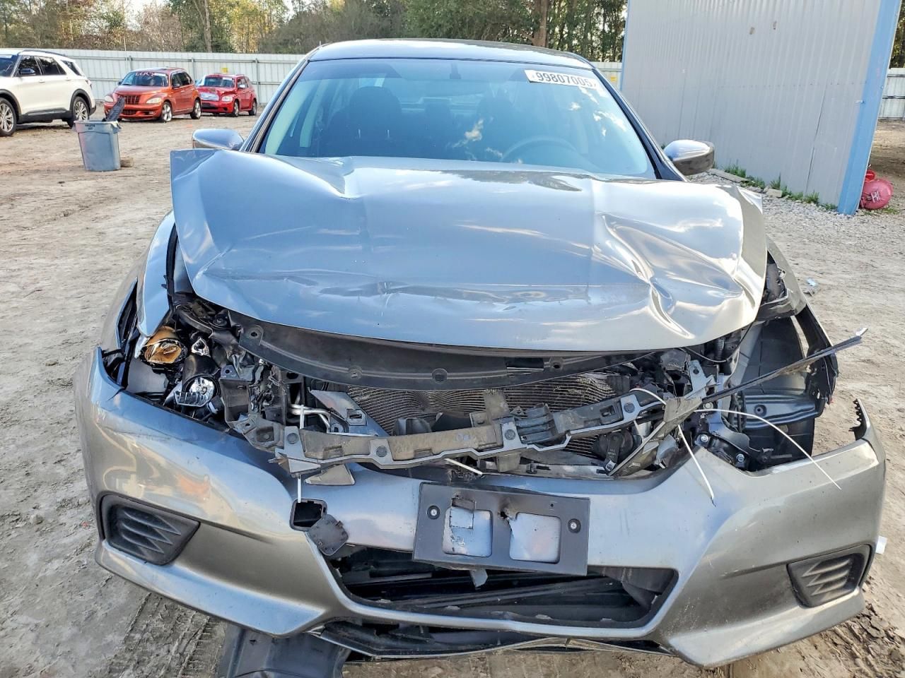 2017 Nissan Altima 2.5