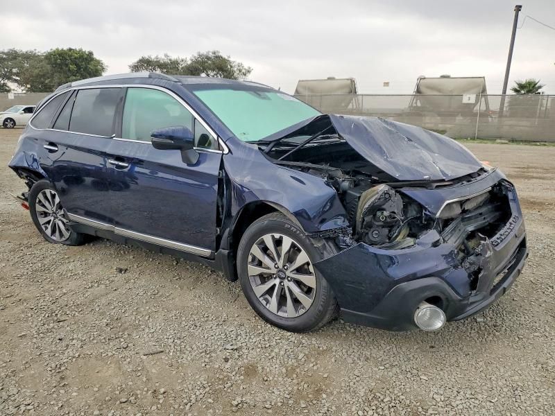 2018 Subaru Outback Touring
