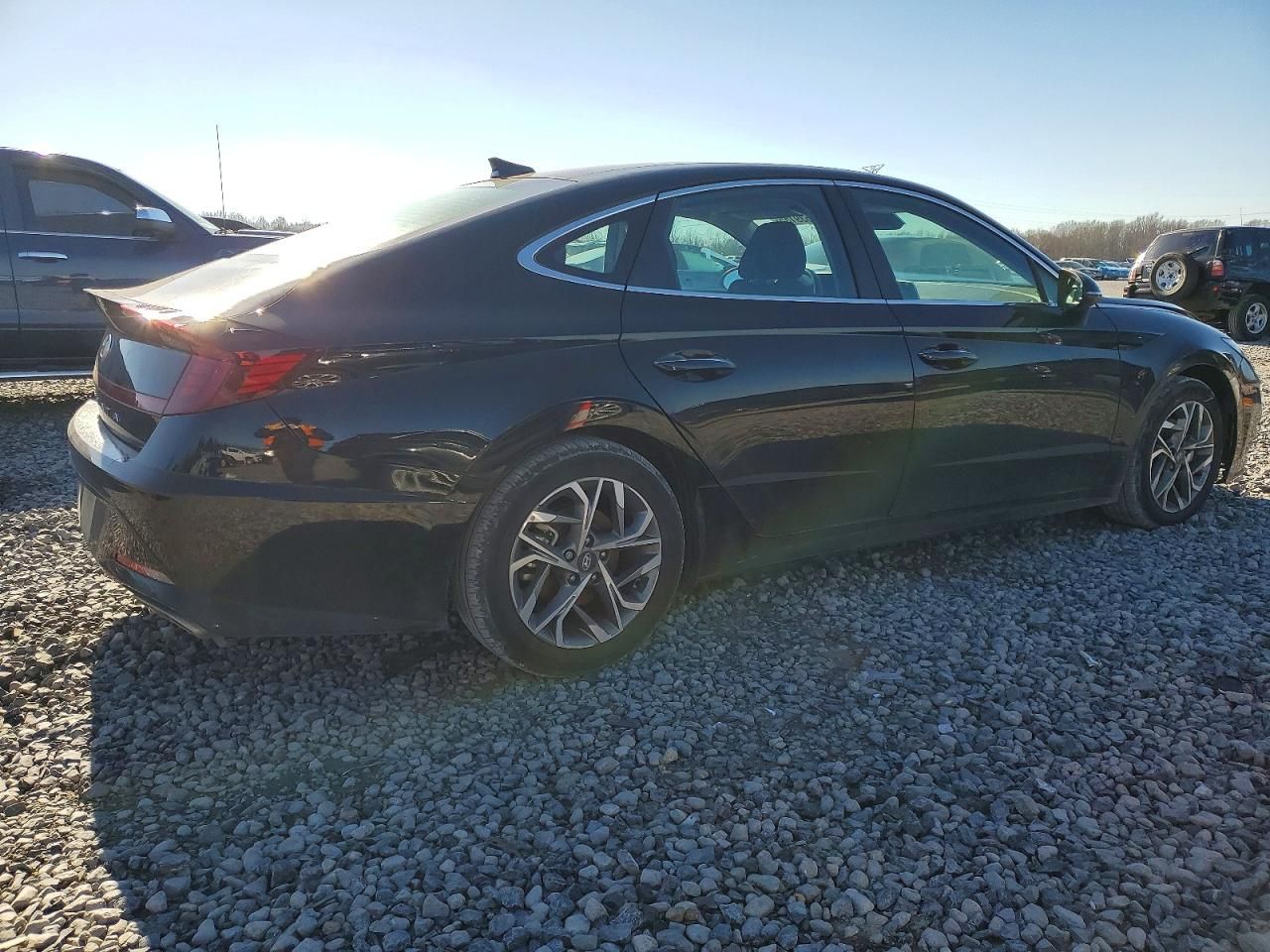 2023 Hyundai Sonata sel