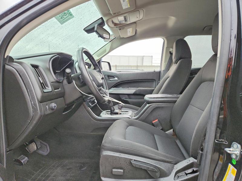 2017 Chevrolet Colorado lt