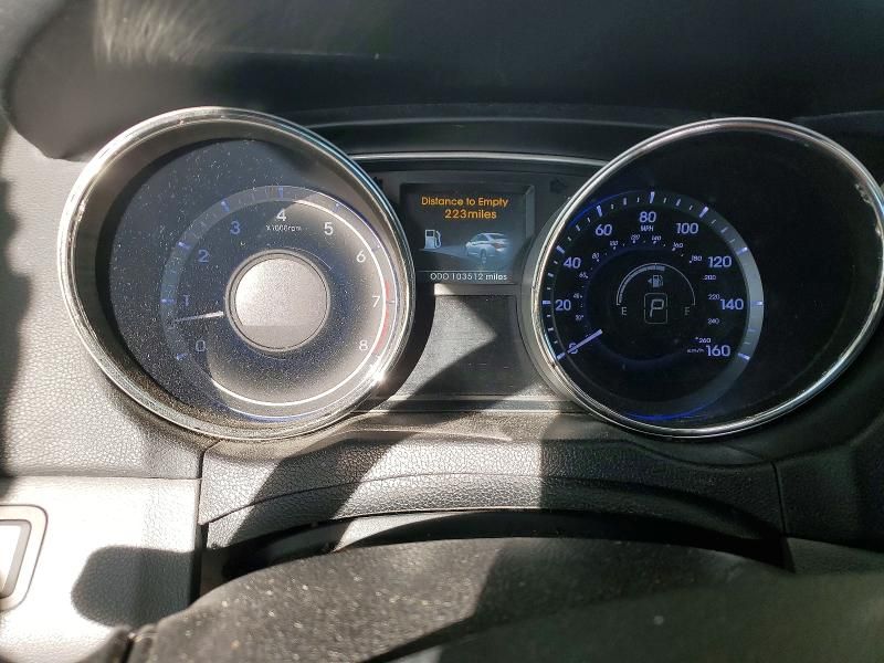 2014 Hyundai Sonata se