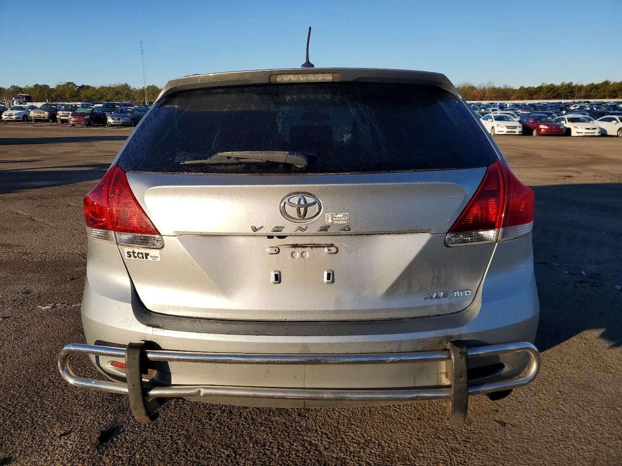 2015 Toyota Venza le