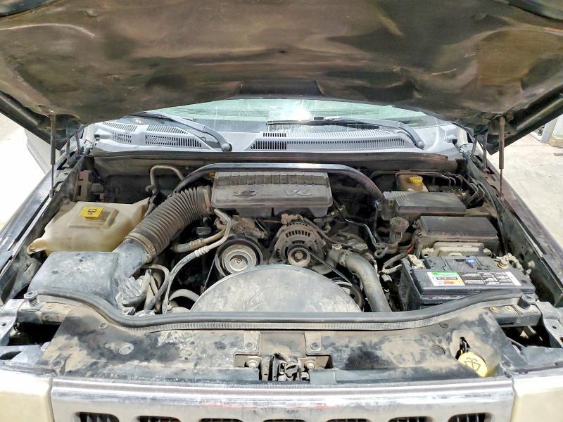 2008 Jeep Commander Sport