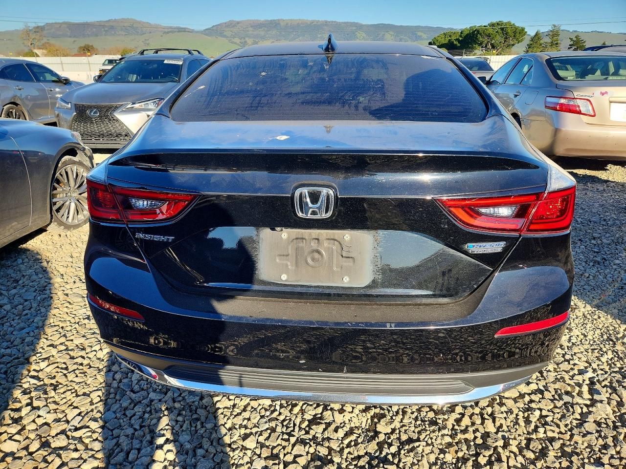 2019 Honda Insight Touring