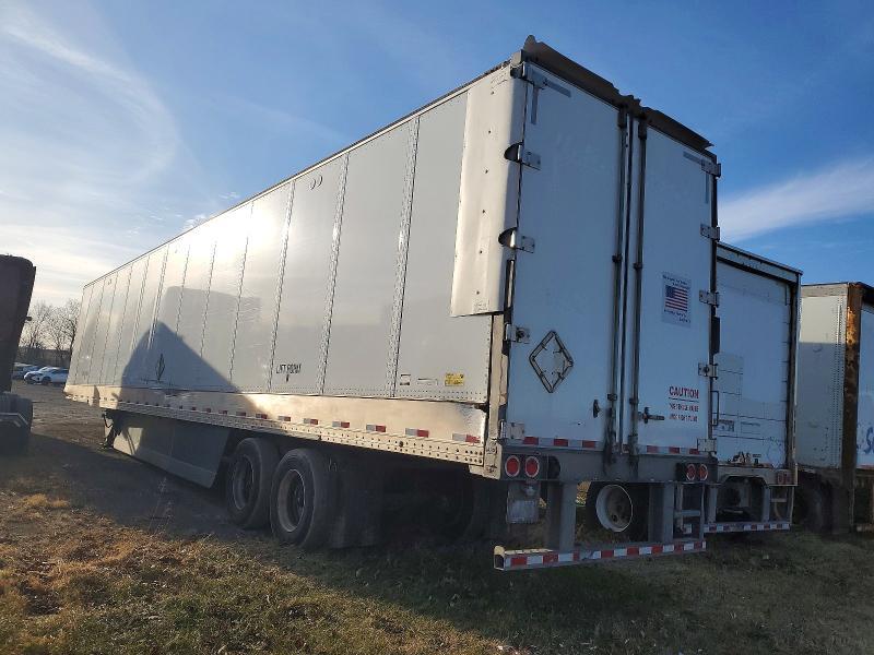 2019 Hyun DRY Van Trailer