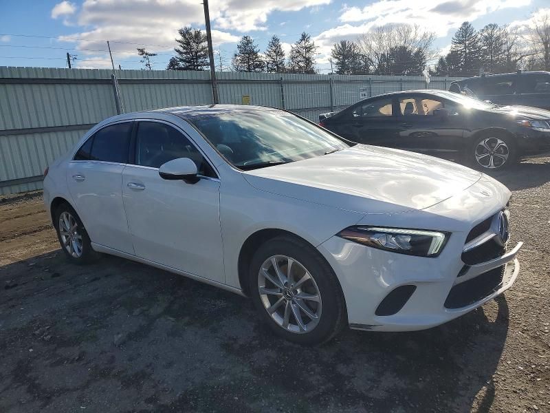 2019 Mercedes-Benz A 220 4matic