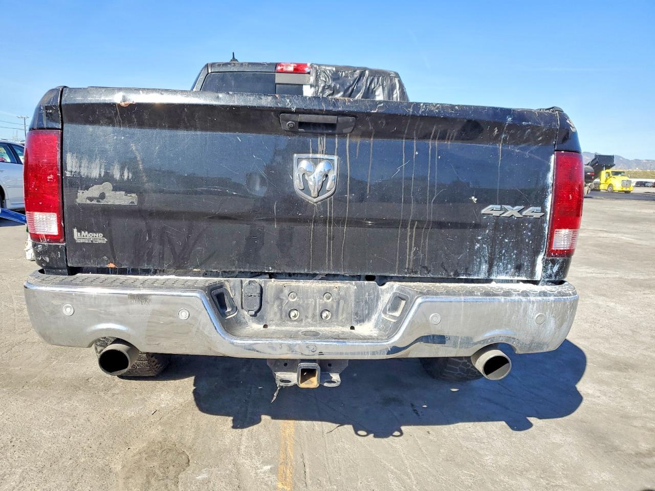 2019 Dodge Ram 1500 Classic slt