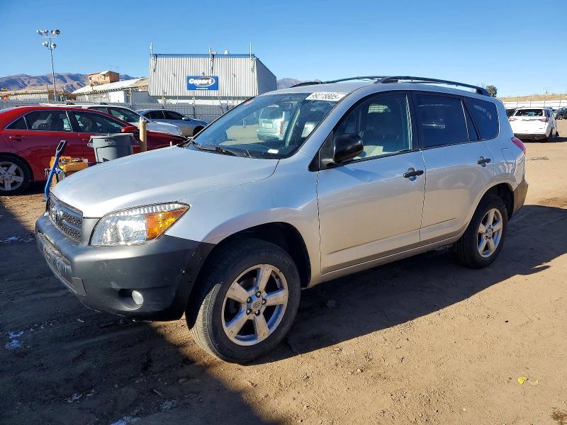 2007 Toyota Rav4 Base