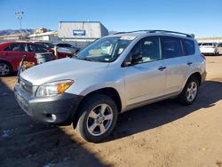 Toyota Rav4 Base Vehiculos salvage en venta: 2007 Toyota Rav4 Base