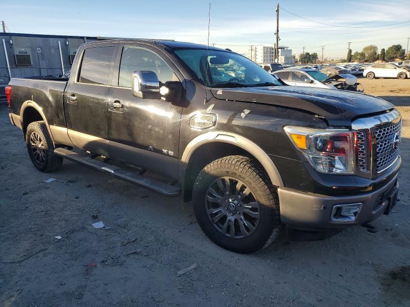 2016 Nissan Titan xd