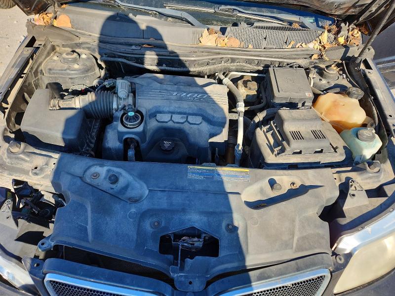 2009 Pontiac Torrent