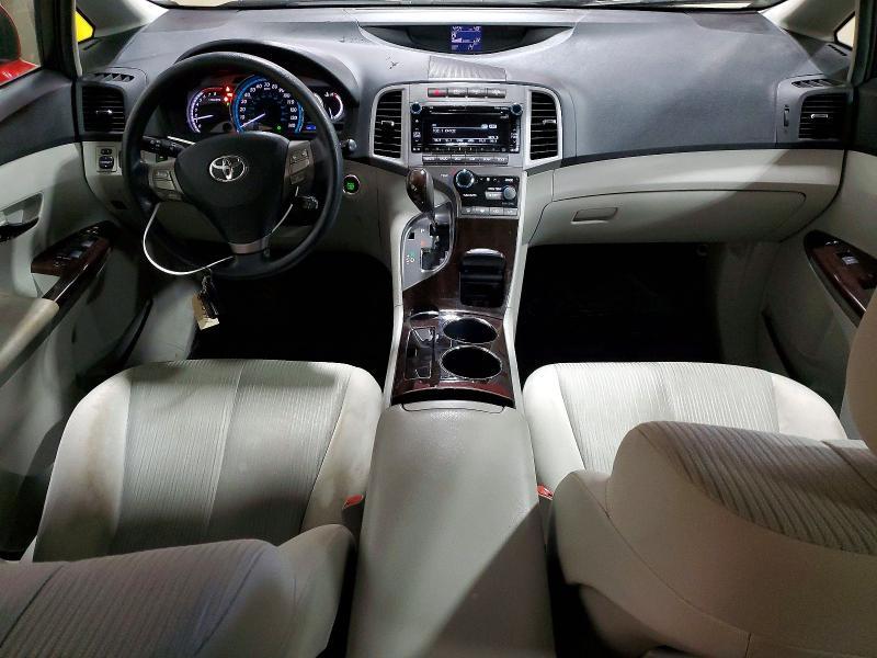 2011 Toyota Venza