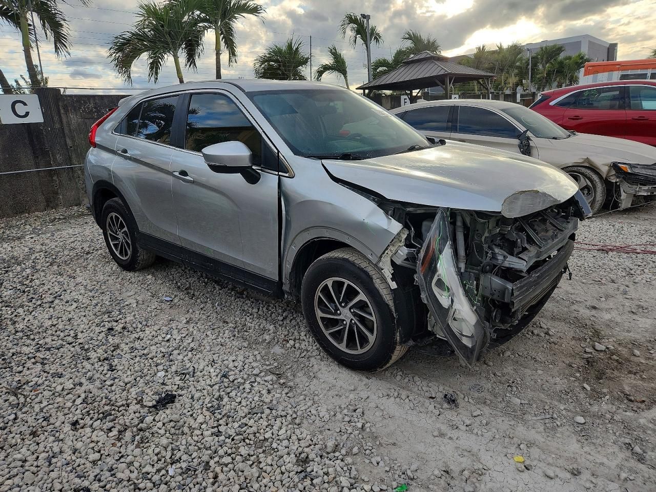 2020 Mitsubishi Eclipse Cross es