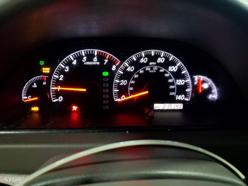 2006 Toyota Camry le