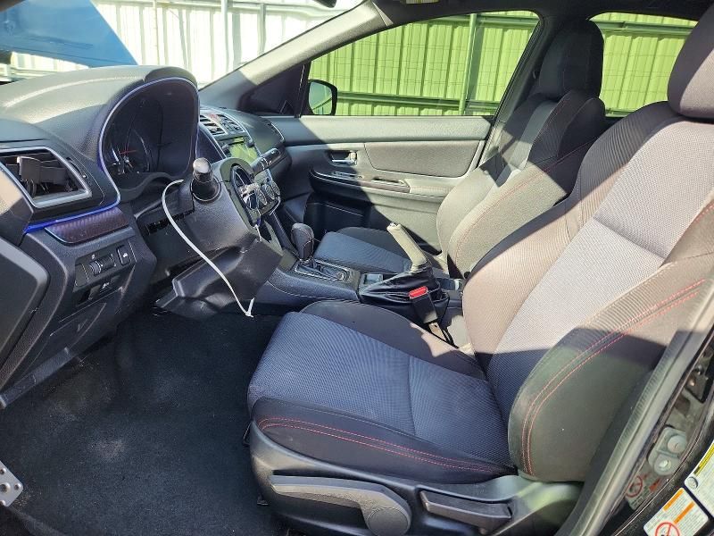 2018 Subaru Wrx Premium