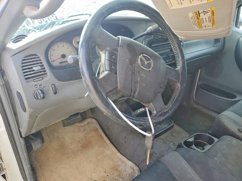 2004 Mazda B4000 cab Plus